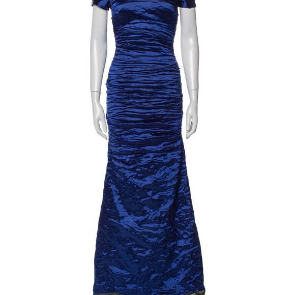 Nicole Miller Evening Gown - Picture 2 of 3